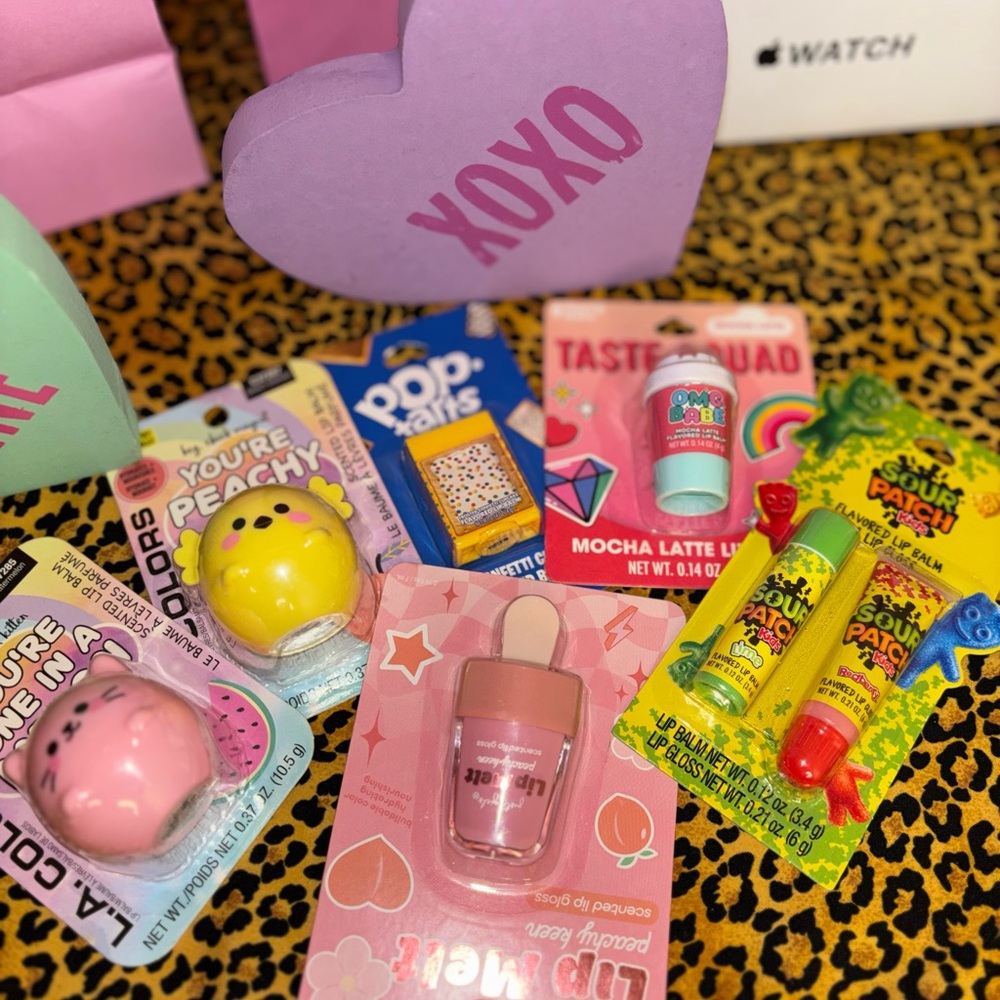 LIP GLOSS WINNERS CHOICE